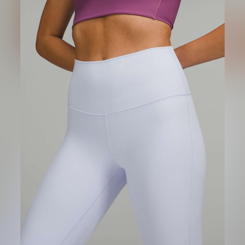 lululemon Align™ High-Rise Pant 25" Pastel blue
